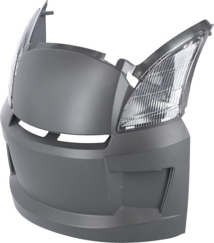 Pokrywa silnika – część JX/TCX, przód 3823946470 - Intertraktor