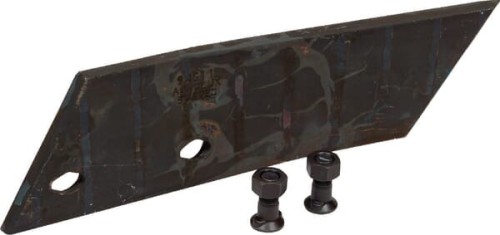 Dłuto lemiesza, lewe AX Kongskilde 41659461109 - Intertraktor