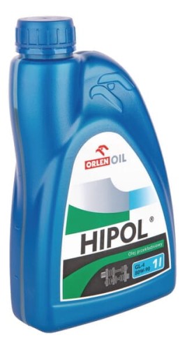 Olej Hipol GL-4, 1 l 1074220001 - Intertraktor