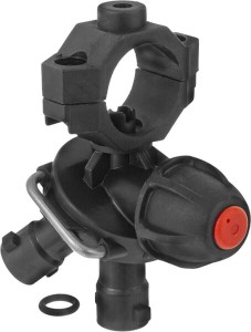 Uchwyt dyszy 1" 3-drożny 4012265