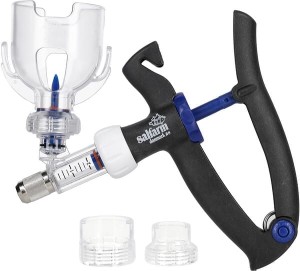 Strzykawka automatyczna Prima-Tech, 2 ml, z reduktorem na butelkę 1575025020