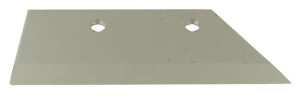 Lemiesz, prawy 14" Överum 41658500409