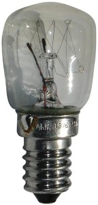 Żarówka E14 Osram, 15 W T2657CL15