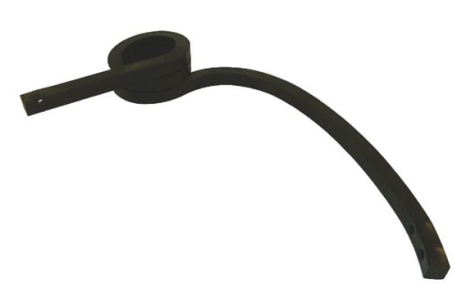 Ząb sprężynowy spiralny, 25x25x615 mm lewy bez redliczki CP254552 - Intertraktor