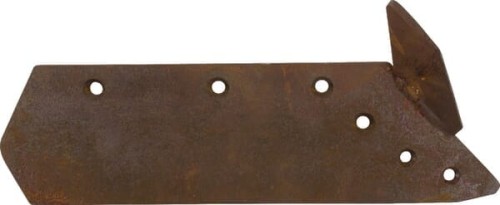 Lemiesz bez dłuta, prawy 14" AC Kuhn 580884 - Intertraktor