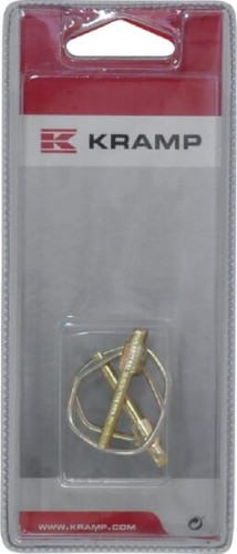 Zawleczka składana 3.8 mm (2 szt.) KR02380000P002 - Intertraktor