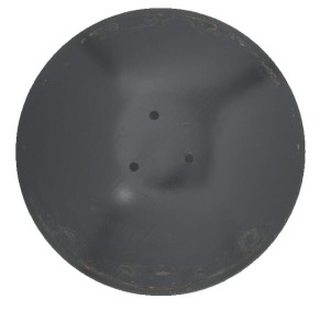 Talerz brony gładki, 460x4 mm 24251103KR