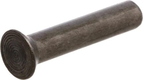 Nity z łbem stożkowym Kramp, 5 x 25 mm, 0,5 kg 525V - Intertraktor
