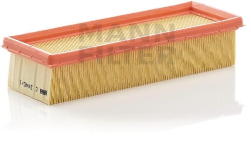 Filtr powietrza, Mann Filter C24401 - Intertraktor