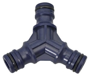 Łącznik trójnik, 1/2", DY8015 1731108015