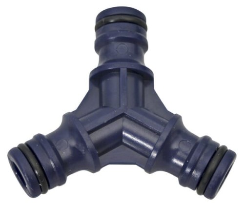 Łącznik trójnik, 1/2", DY8015 1731108015 - Intertraktor
