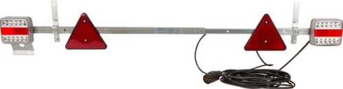 Oprawa oświetleniowa LED 1100-1600 mm, kabel 7.5 m LA65019 - Intertraktor