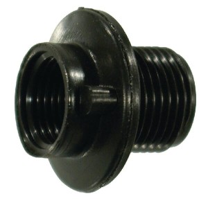 Nypel podwójny gwint wew./ gwint zew. Arag, M24 x 2 x 1/2" 225224