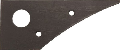 Klin płoza prawego PK813003N - Intertraktor