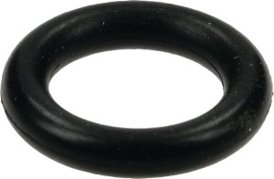 Pierścień uszczelniający o-ring 9x2.8mm EPDM czarny TeeJet CP77172110BU