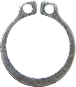 Pierścień zabezpieczający DIN471 15x1.0 mm V2A DL077