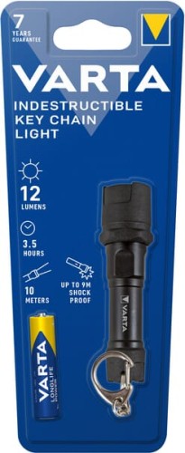 Latarka LED brelok 16701 Varta VT16701 - Intertraktor