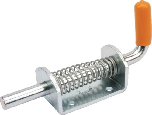 Blokada sprężynowa ocynkowana 770021KR - Intertraktor
