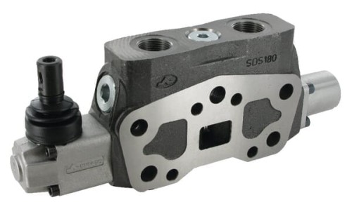 Sekcja SDS180/1 18-P równoległa SDS180118 - Intertraktor
