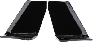 Zestaw redlic skrzydełkowych 340 mm kąt 23° 242285DW