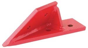 Korpus redlicy skrzydełkowej, lewy KW217001178