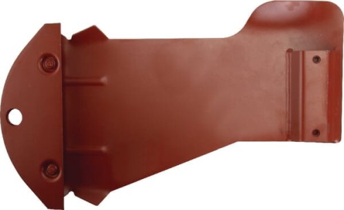 Płoza ślizgowa zewnętrzna prawa K5600070 - Intertraktor