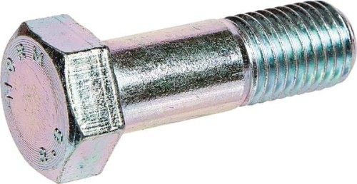 Śruba z łbem 6-kt. M16x50 mm kl. 8.8 ocynk 3015409 - Intertraktor