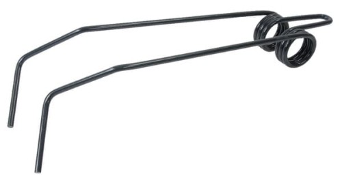 Palec zagarniający, podwójny Fi 10 AC351034 - Intertraktor
