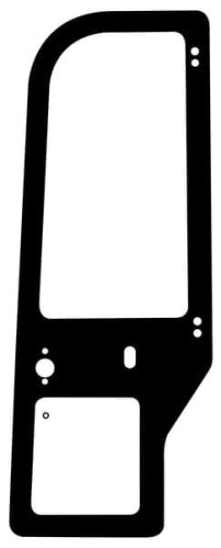 Drzwi D40642 - Intertraktor