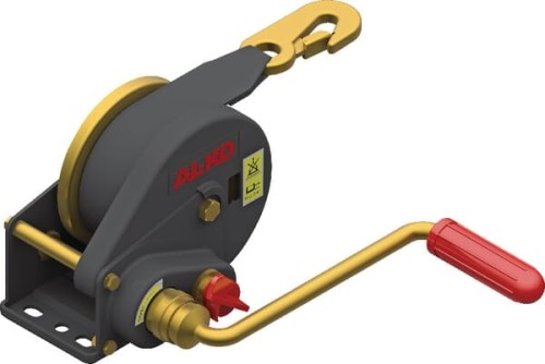 Wciągar. lin Compact – typ 450 1225300 - Intertraktor