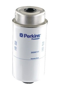Filtr paliwa, separator wody, Perkins 26560141