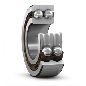 Łożysko kulkowe zwykłe 30x62x20 mm SKF 75004206