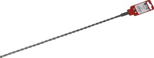Wiertło udarowe 6.5x450 mm do betonu Bohrcraft 26150506545