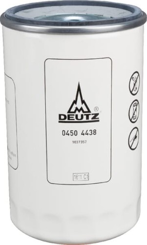 Filtr z separatorem wody ME075151 - Intertraktor