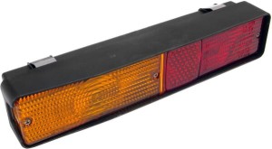 Lampa tylna, lewa VPM3787