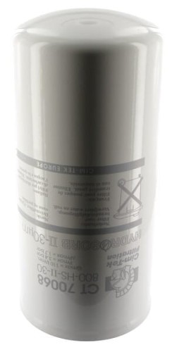 Filtr paliwa Hydrosorb Cim Tek, 800-HS-II-30 CT70068 - Intertraktor