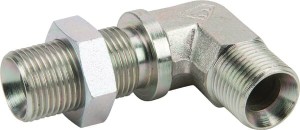 Przyłącze panelowe 90° 1/2"BSP MM9008BH