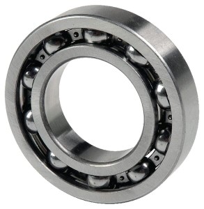 Łożysko kulkowe zwykłe 55x100x21 mm 77776211