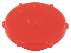 Korek przeciwpyłowy, gwint zewnętrzny 1/2" BSP SP08L06