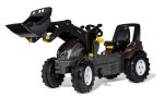 Traktor Premium II Valtra z ładowaczem czołowym R730056