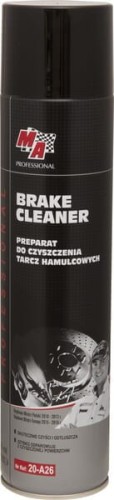 Preparat do odtłuszczania tarcz hamulcowych MA Professional, 600 ml 1025014105 - Intertraktor