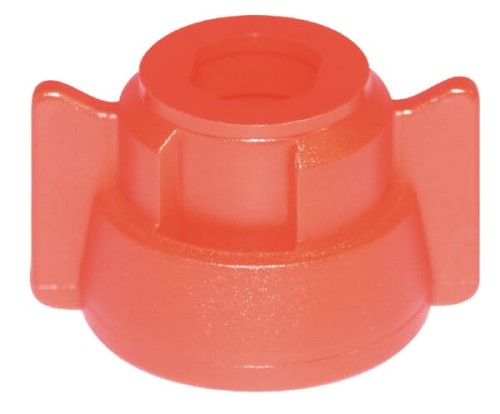 Pokrywka dyszy, bagnet, SW11, czerwony, z uszczelką, 25 szt., Arag 40290103P025 - Intertraktor