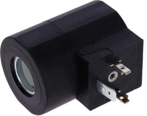 Cewka M16, 12 VDC, 26 W DN SD9M1612D26WDN - Intertraktor