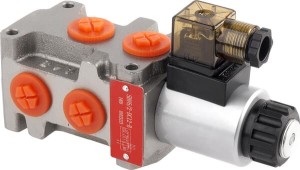 Elektrozawór SHV, 6/2 12V DC 1/2" C130SHV62DC12B