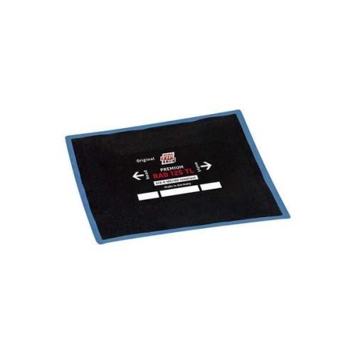 Łatka do opon radialnych RAD 125 TL Rema Tip Top PREMIUM Line 5021252 - Intertraktor