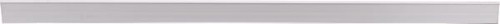 Listwa cenowa z taśmą magnetyczną 12mm, 1000 x 73mm, czarna 51600009 - Intertraktor