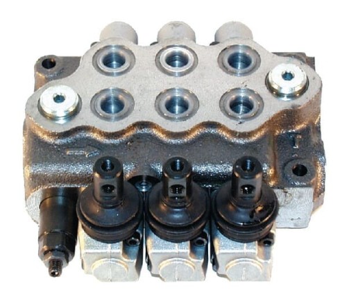 Rozdzielacz hydrauliczny SD5/3-G3-18-38-38L-AET Walvoil SD53004 - Intertraktor