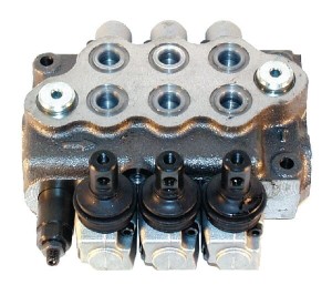 Rozdzielacz hydrauliczny SD5/3-G3-38-38-38L-AET Walvoil SD53005