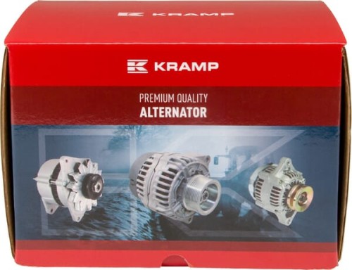 Alternator 14V 65A ALT2625172 - Intertraktor