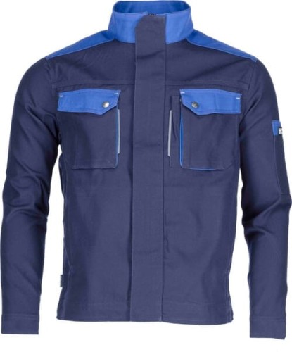 Bluza robocza, niebieska, roz. S, Kramp Original, Kramp KW101035085048 - Intertraktor